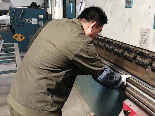 生产能力车间